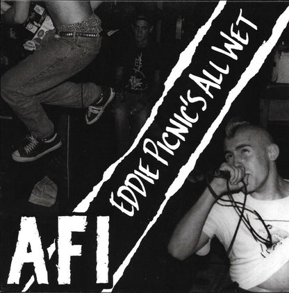AFI- Dork / Behind The Times / Eddie Picnic's All Wet