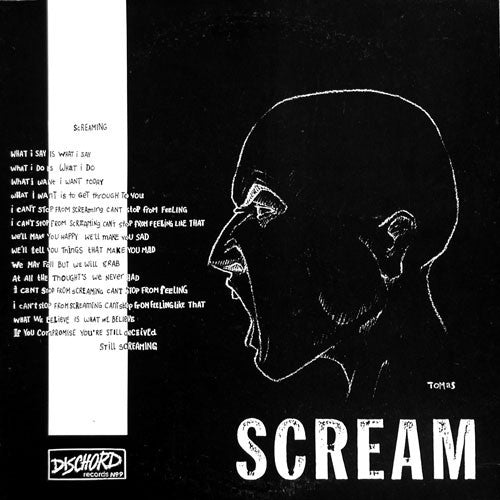 Scream- Still Screaming