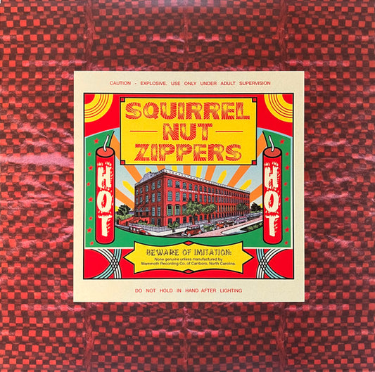 Squirrel Nut Zippers- Hot