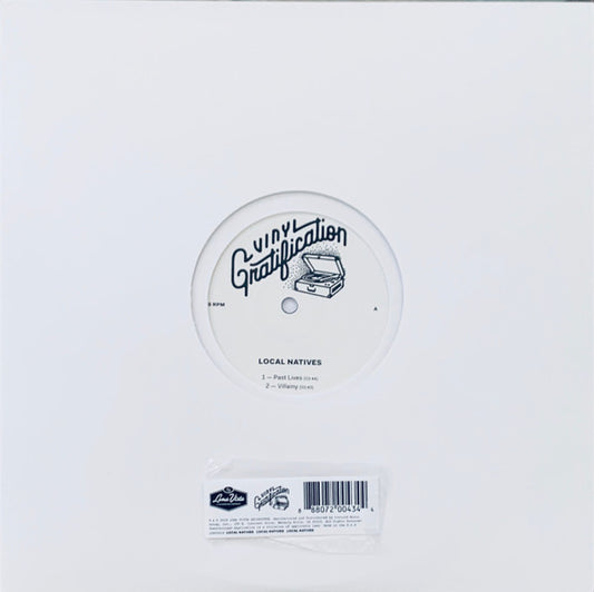 Local Natives- Vinyl Gratification