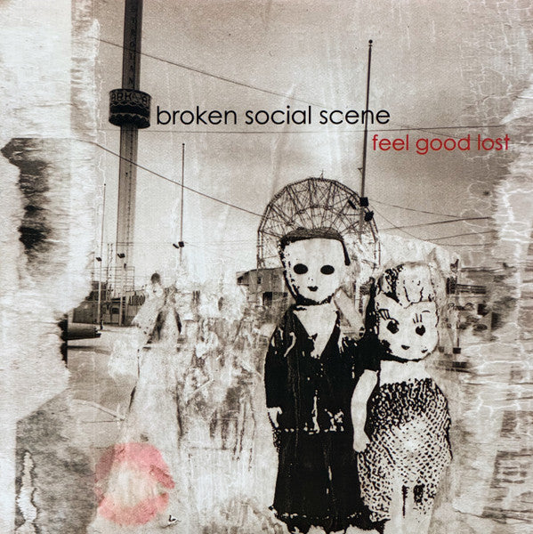 Broken Social Scene- Feel Good Lost
