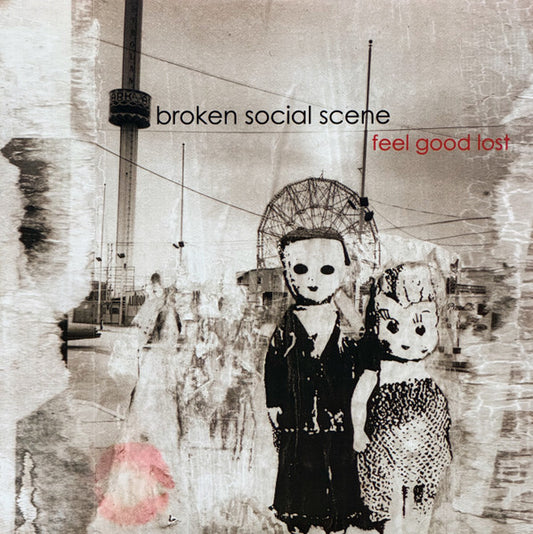 Broken Social Scene- Feel Good Lost