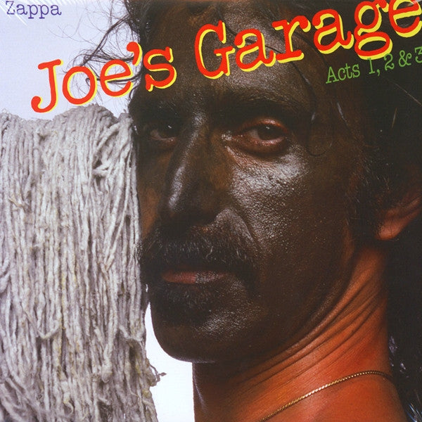Frank Zappa & The Mothers of Invention- Joe's Garage