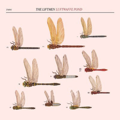 The Liftmen- Luftwaffe Pond