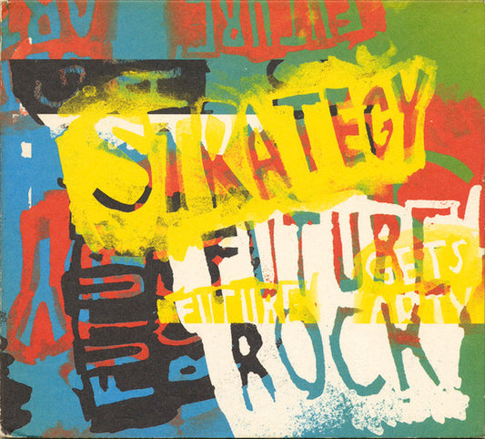 Strategy- Future Rock