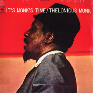 Thelonious Monk- It's Monk's Time