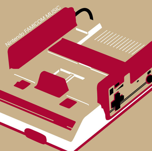 OST- Nintendo Famicom Music (Original Soundtrack)