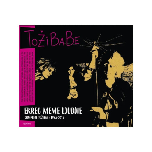 Tozibabe- Ekreg Meme Ljudjie • Complete Tožibabe 1985-2015