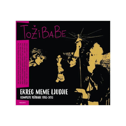 Tozibabe- Ekreg Meme Ljudjie • Complete Tožibabe 1985-2015