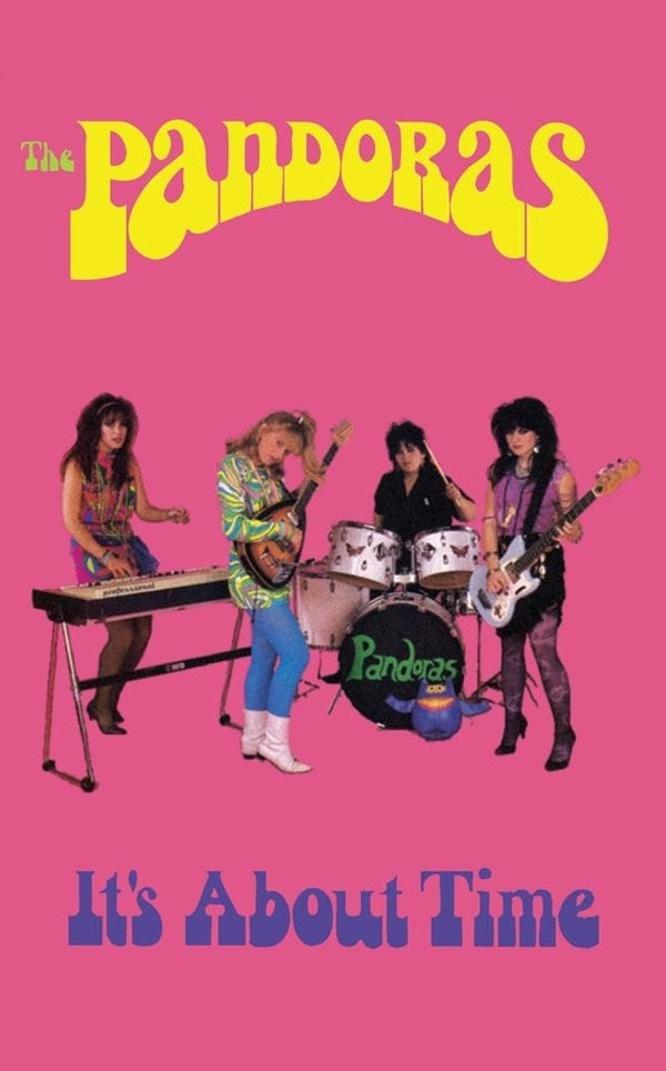 The Pandoras- It's About Time