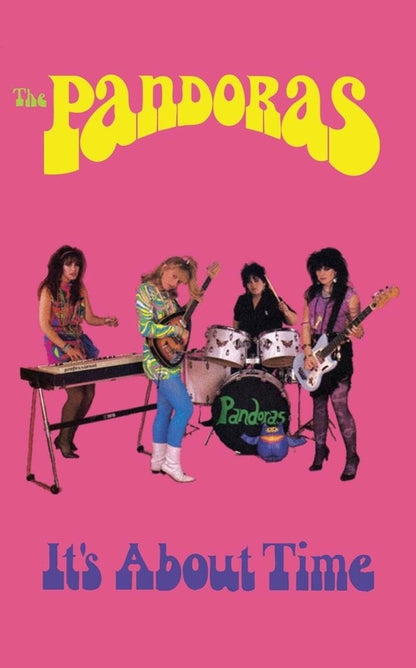 The Pandoras- It's About Time