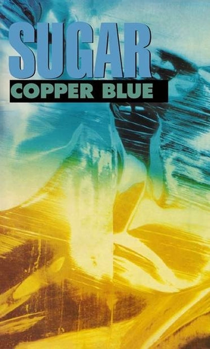 Sugar- Copper Blue