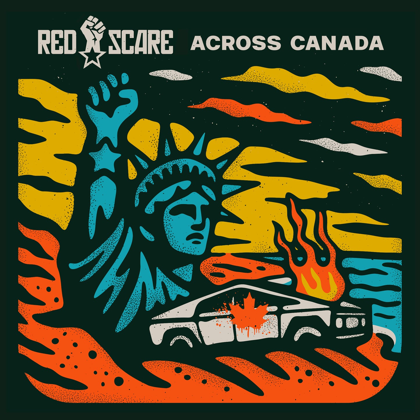 VA- Red Scare Across Canada