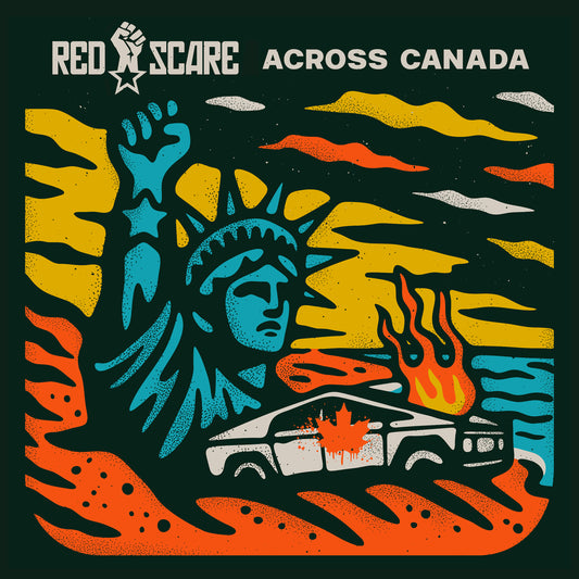 VA- Red Scare Across Canada