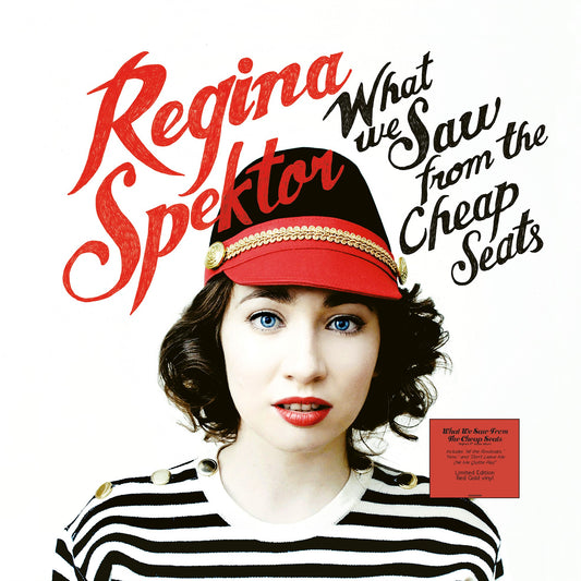 Regina Spektor - What We Saw From The Cheap Seats