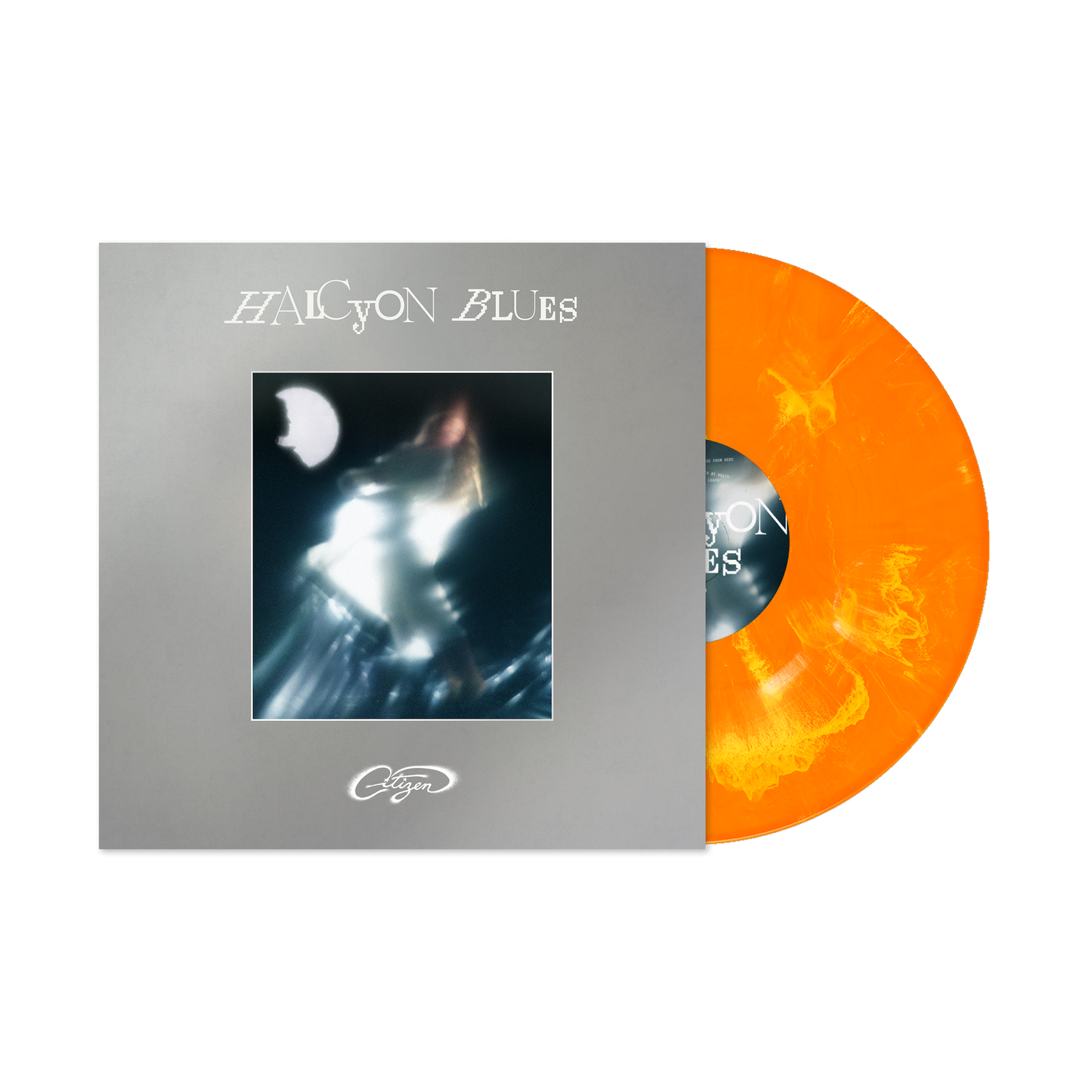Citizen- Halcyon Blues PREORDER OUT 8/7