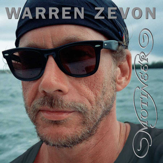 Warren Zevon- Mutineer