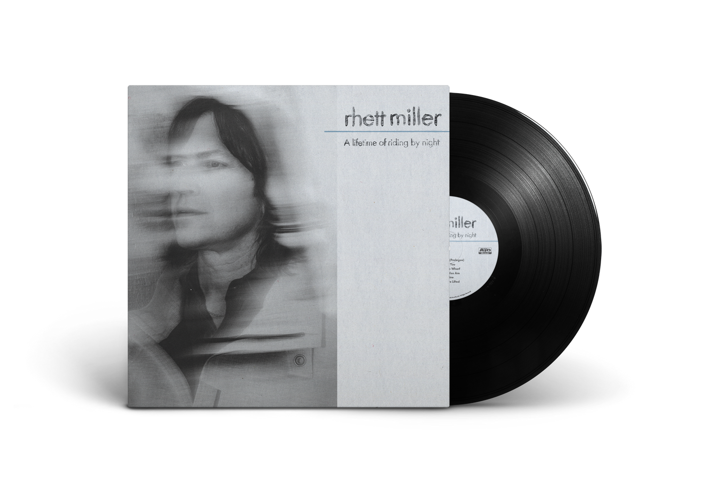 Rhett Miller - A Lifetime Of Riding By Night