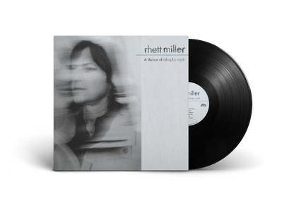 Rhett Miller - A Lifetime Of Riding By Night