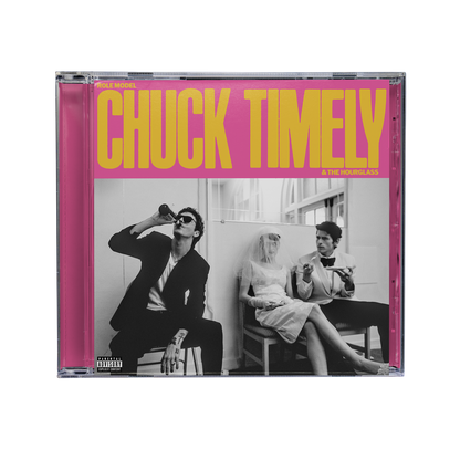 Role Model- Chuck Timely & The Hourglass PREORDER OUT 8/7