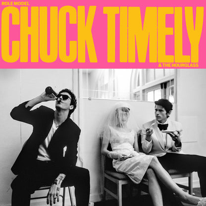 Role Model- Chuck Timely & The Hourglass PREORDER OUT 8/7