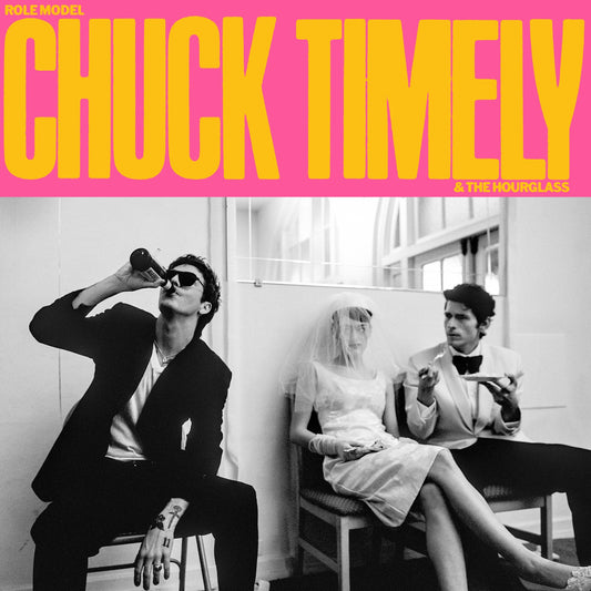 Role Model- Chuck Timely & The Hourglass
