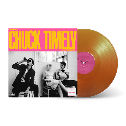 Role Model- Chuck Timely & The Hourglass PREORDER OUT 8/7