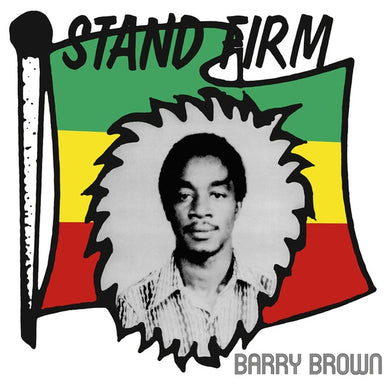 Barry Brown- Stand Firm