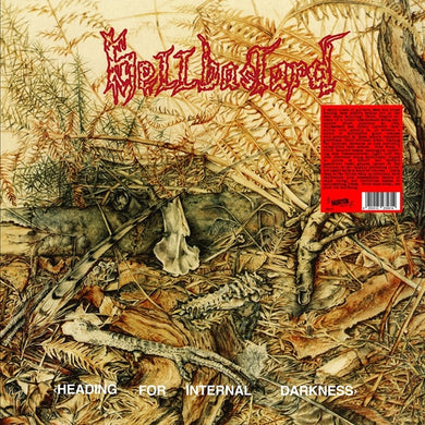 Hellbastard- Heading For Internal Darkness