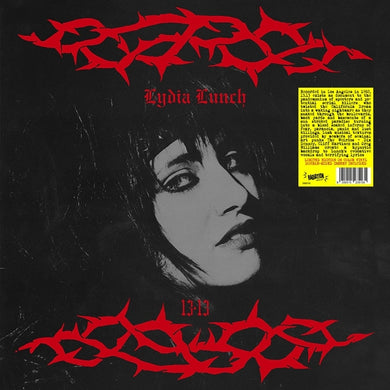 Lydia Lunch- 13.13