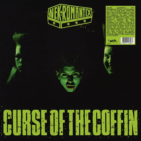 Nekromantix- Curse Of The Coffin