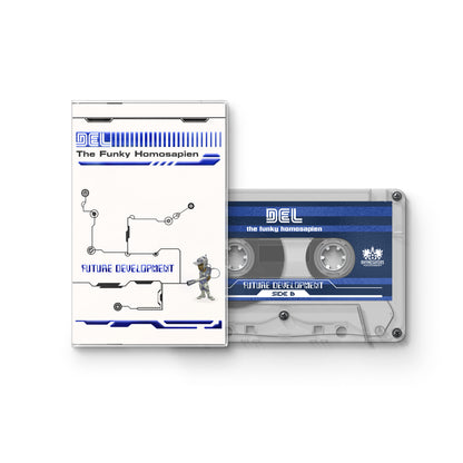 Del The Funky Homosapien- Future Development PREORDER OUT 6/26