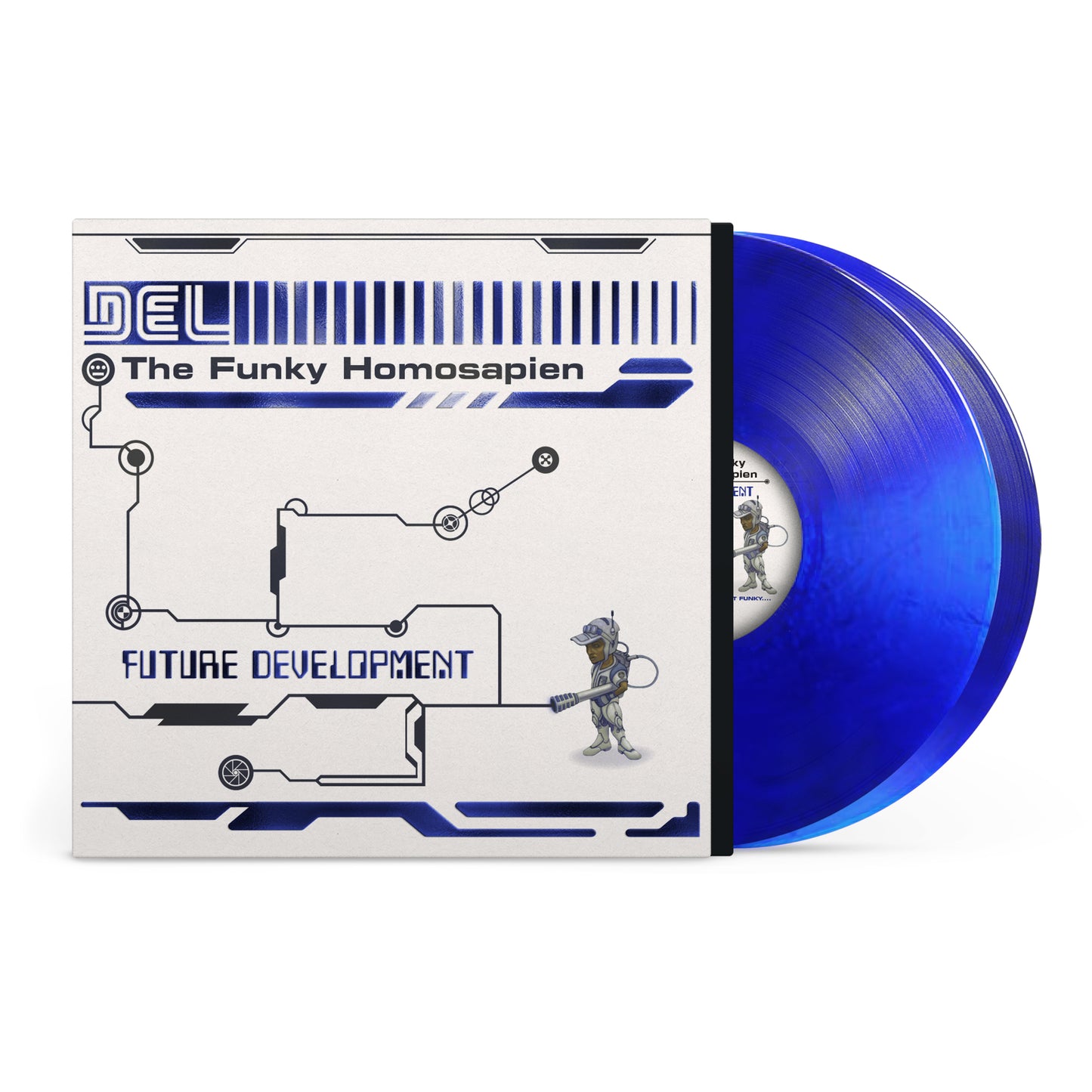 Del The Funky Homosapien- Future Development PREORDER OUT 6/26
