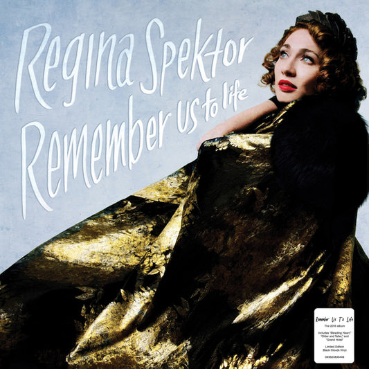 Regina Spektor - Remember Us To Life