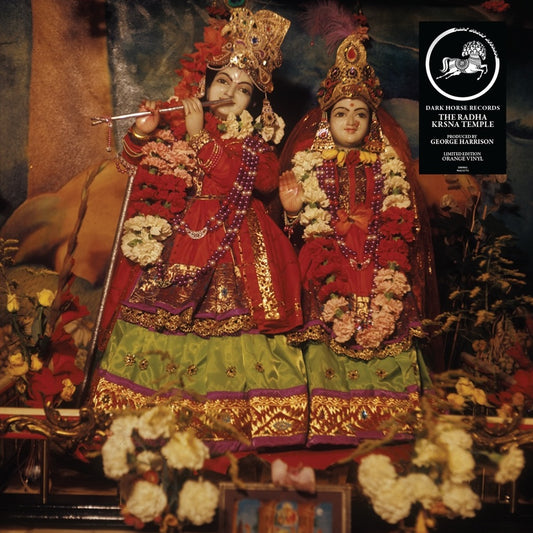 Radha Krsna- The Radha Krsna Temple