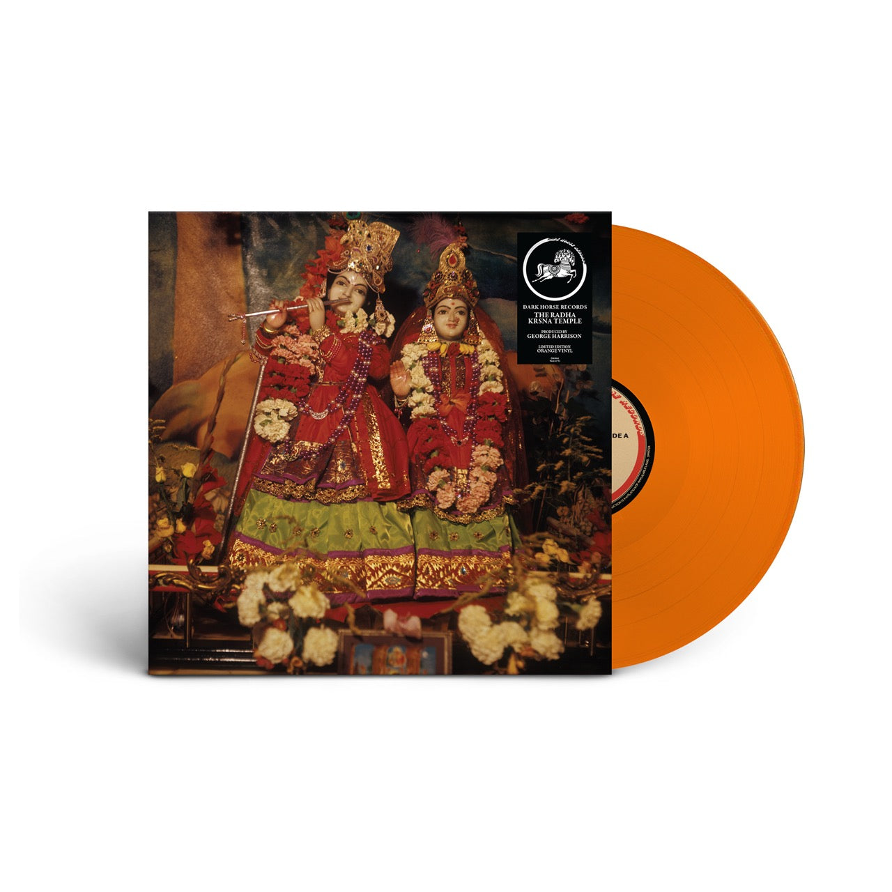 Radha Krsna- The Radha Krsna Temple