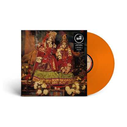 Radha Krsna- The Radha Krsna Temple