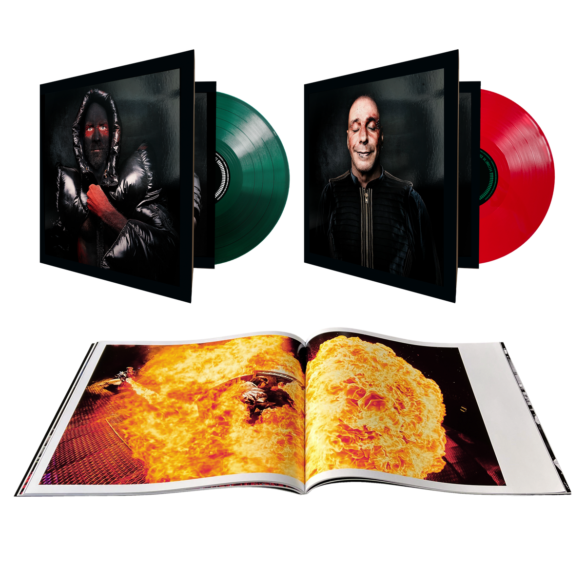 Rammstein- Live In Mexico City PREORDER OUT 11/20