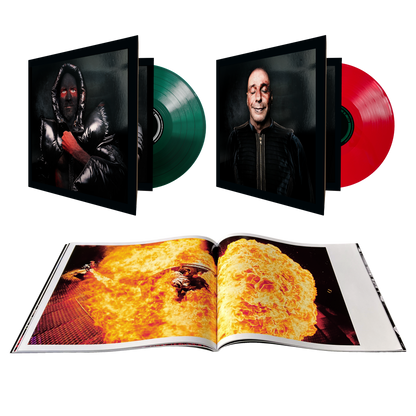 Rammstein- Live In Mexico City PREORDER OUT 11/20