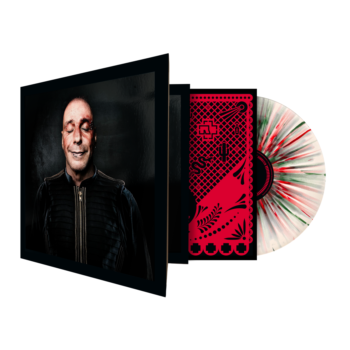 Rammstein- Live In Mexico City PREORDER OUT 11/20