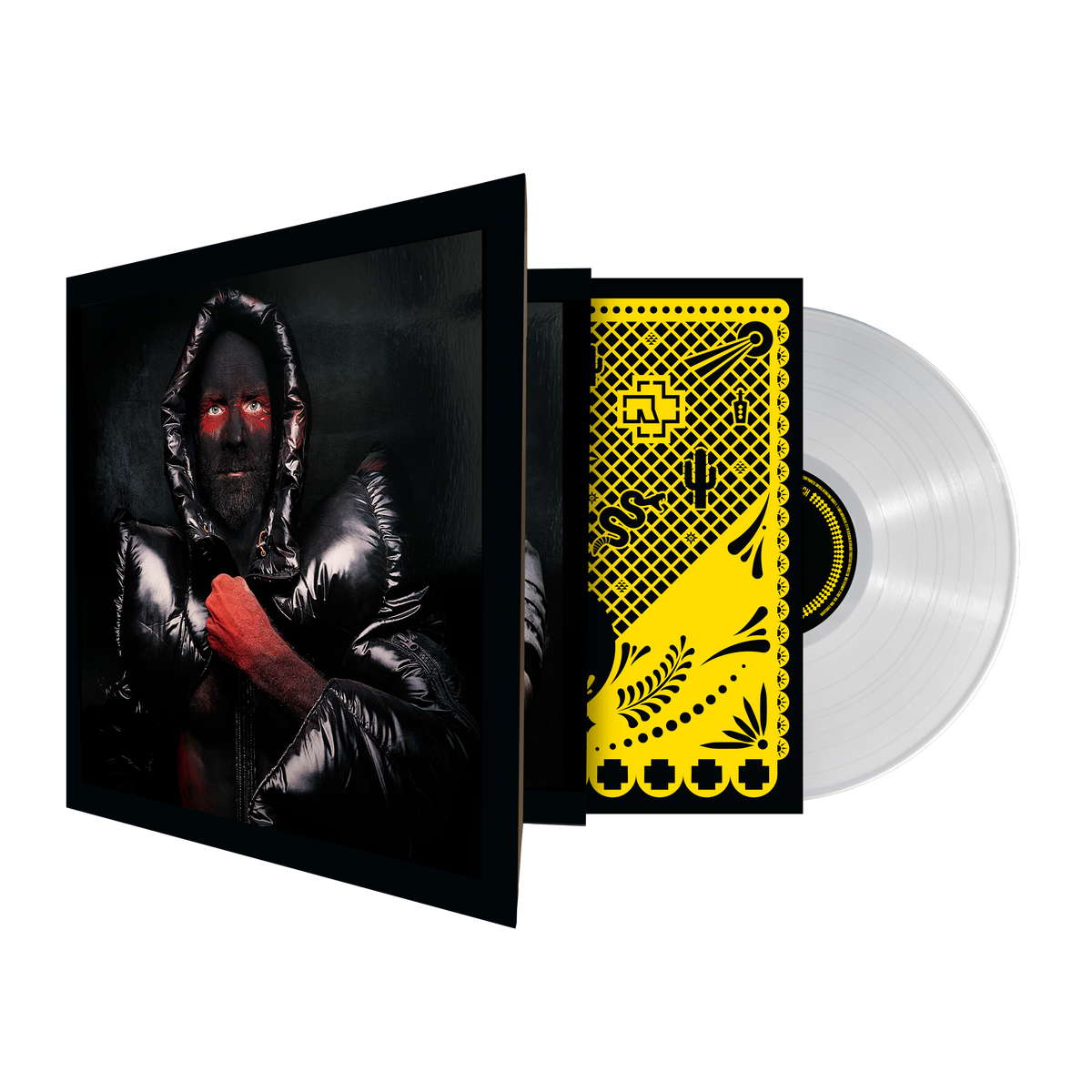 Rammstein- Live In Mexico City PREORDER OUT 11/20