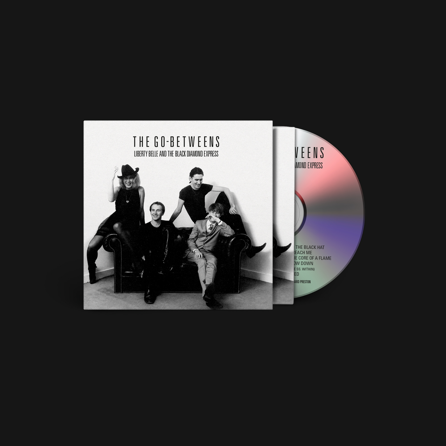 The Go-Betweens- Liberty Belle And The Black Diamond Express PREORDER OUT 9/25
