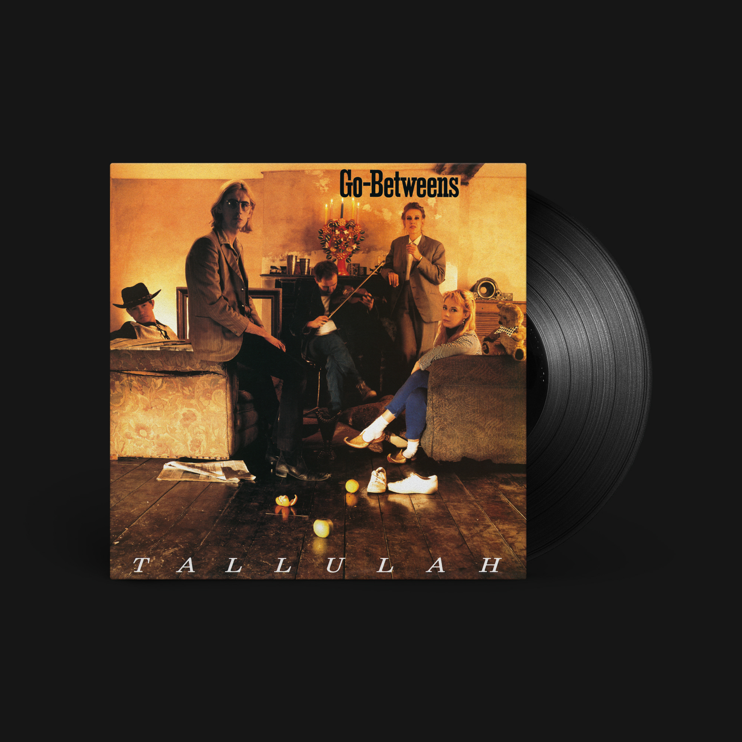 The Go-Betweens- Tallulah PREORDER OUT 9/25