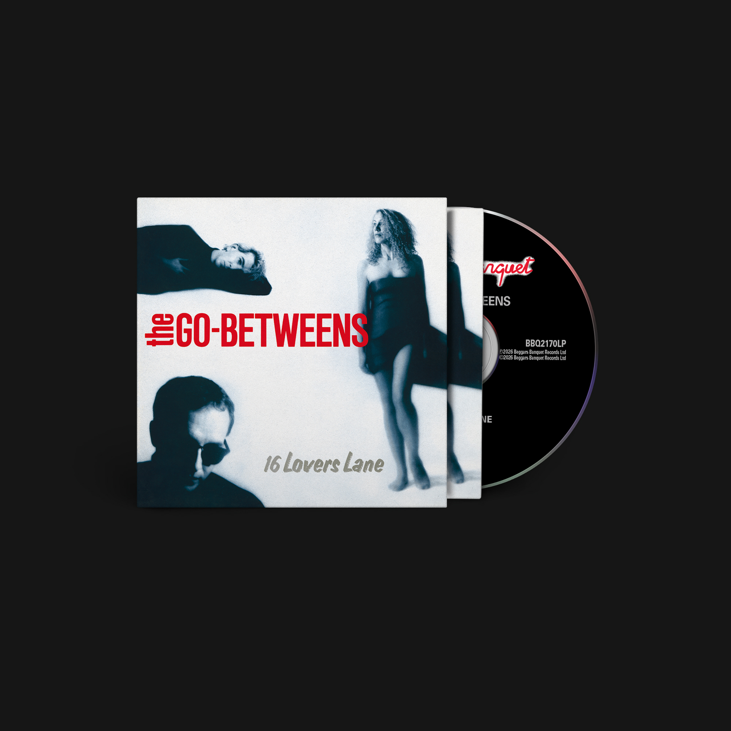 The Go-Betweens- 16 Lovers Lane PREORDER OUT 9/25