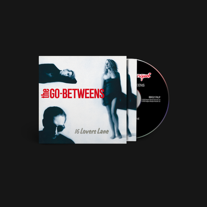 The Go-Betweens- 16 Lovers Lane PREORDER OUT 9/25