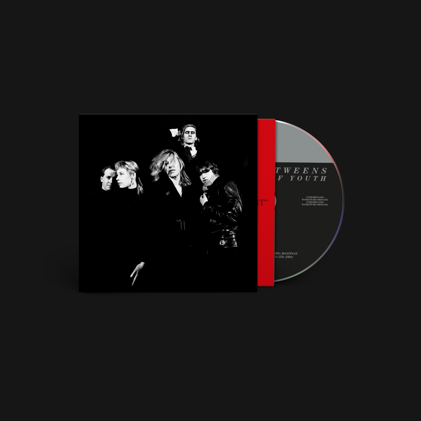 The Go-Betweens- Fountains Of Youth (Live At The Town And Country Club) PREORDER OUT 9/25