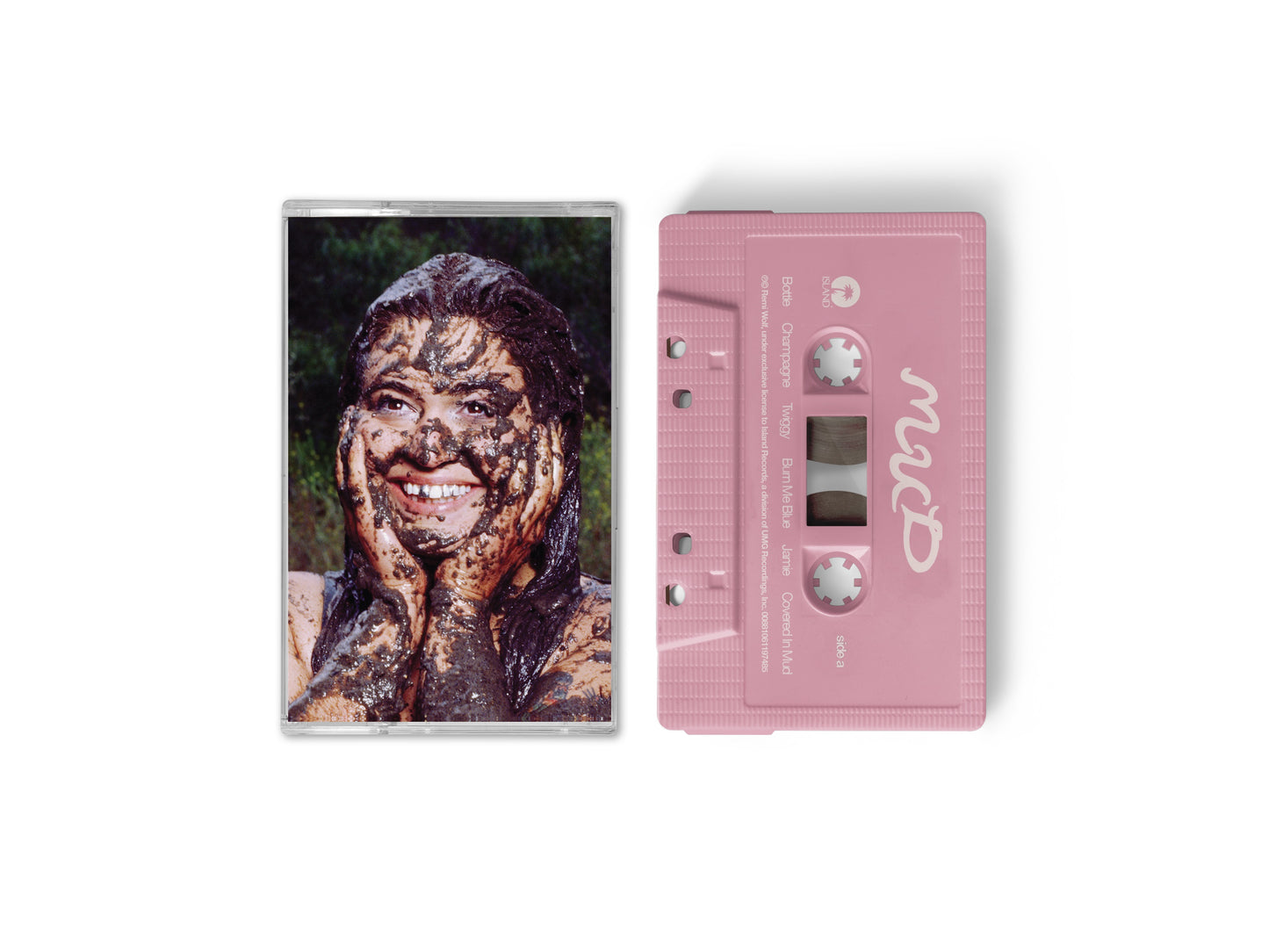 Remi Wolf- Mud PREORDER OUT 10/9