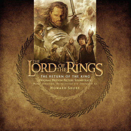 OST [Howard Shore] - The Lord Of The Rings: The Return Of The King