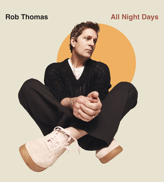 Rob Thomas - All Night Days