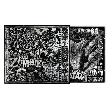 Rob Zombie - The Great Satan PREORDER OUT 2/27
